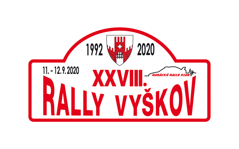 Rally Vyškov